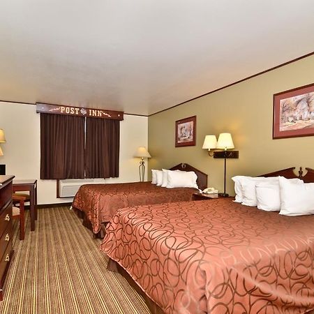 Best Western Post Inn Room photo