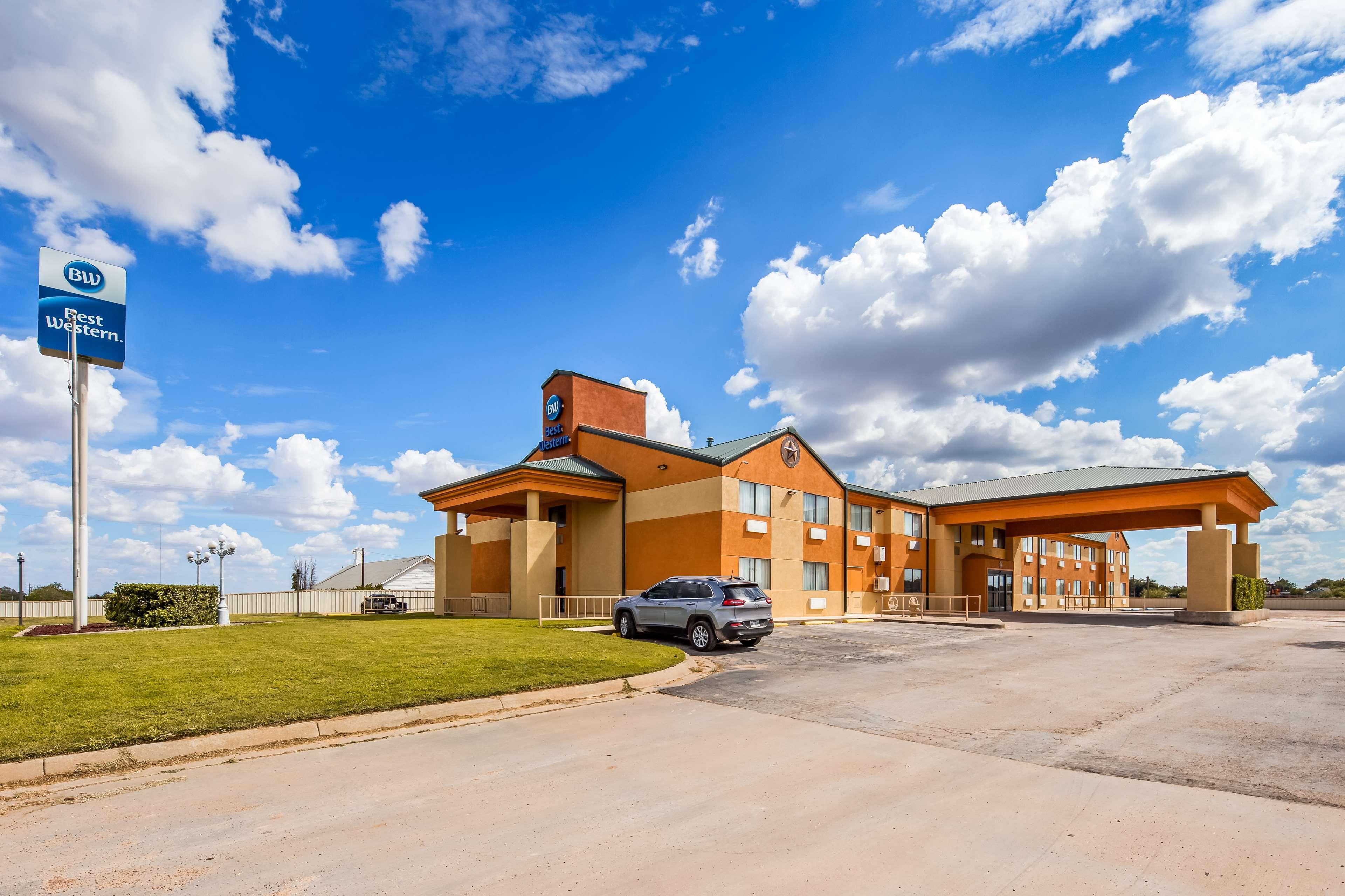 Best Western Post Inn Exterior photo