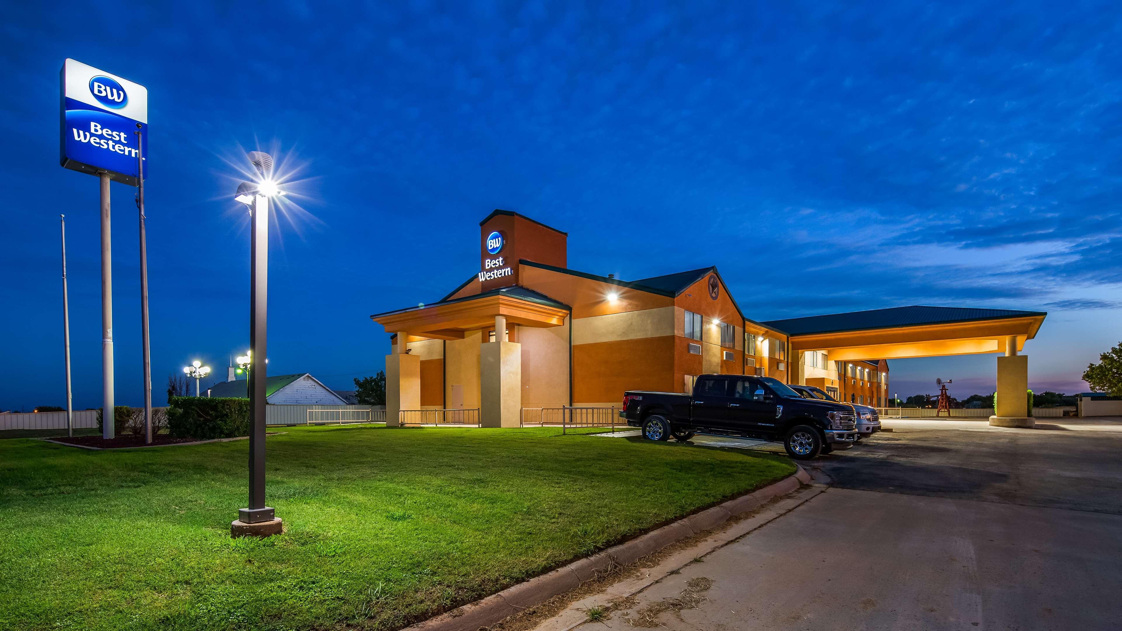 Best Western Post Inn Exterior photo