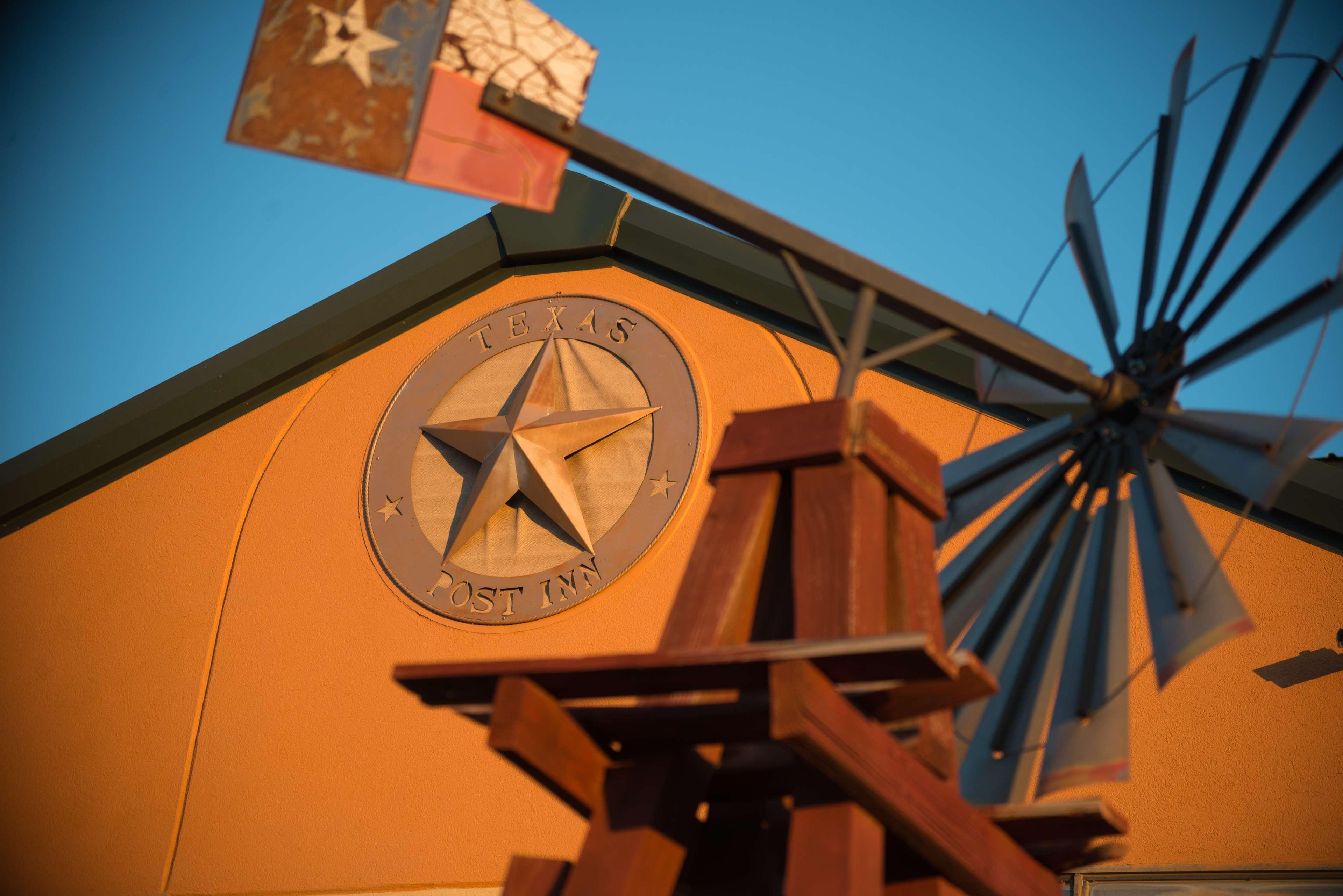 Best Western Post Inn Exterior photo