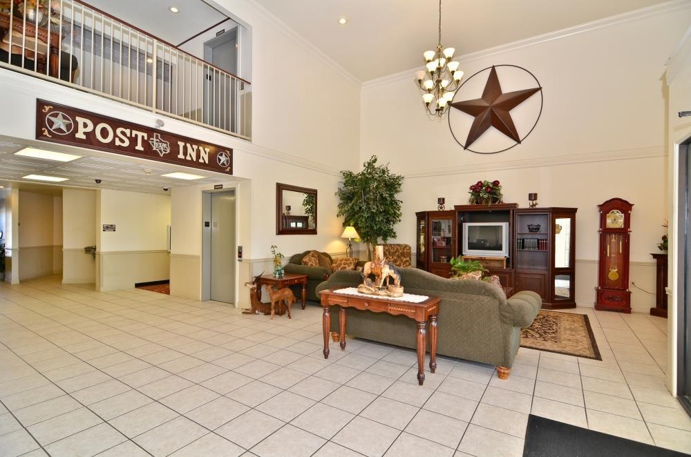 Best Western Post Inn Interior photo