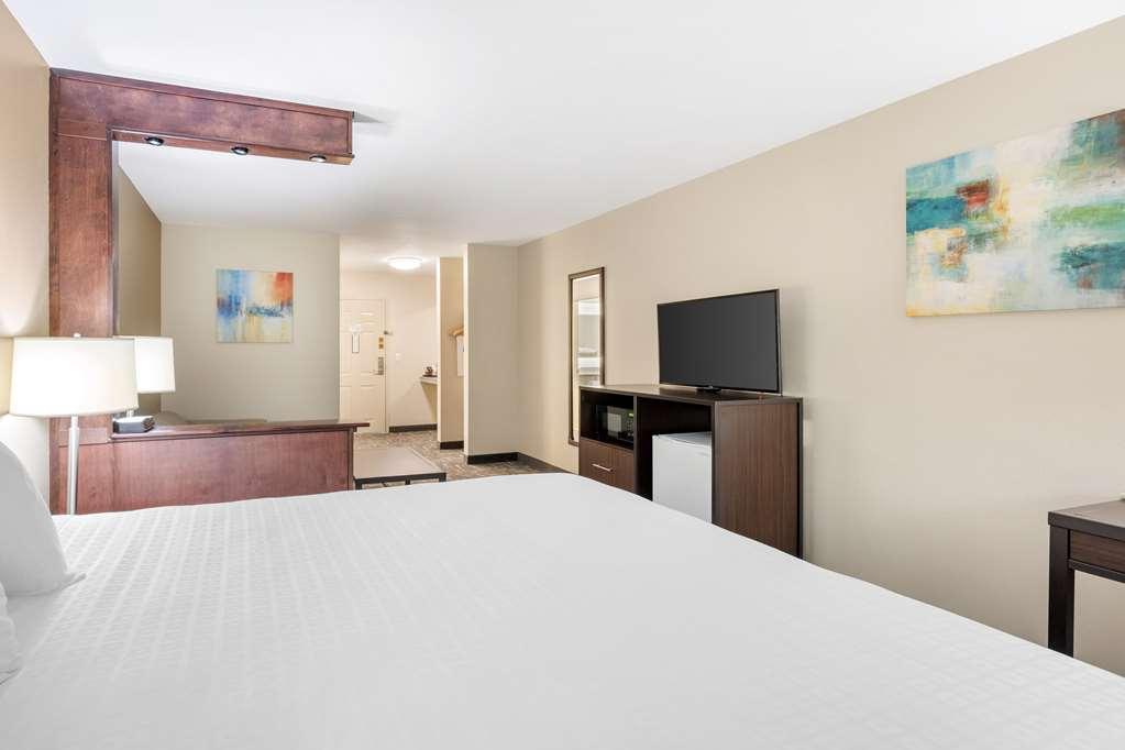 Best Western Post Inn Room photo