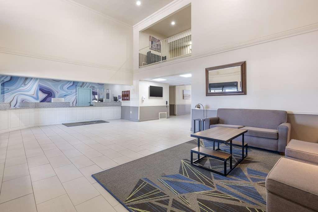 Best Western Post Inn Interior photo