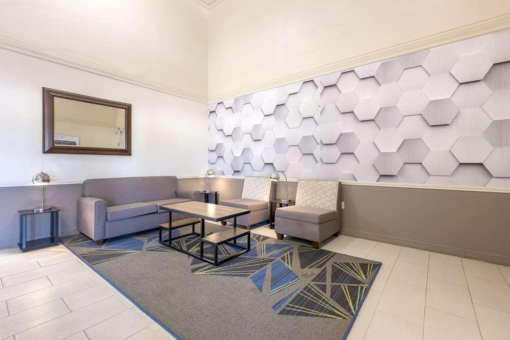 Best Western Post Inn Interior photo