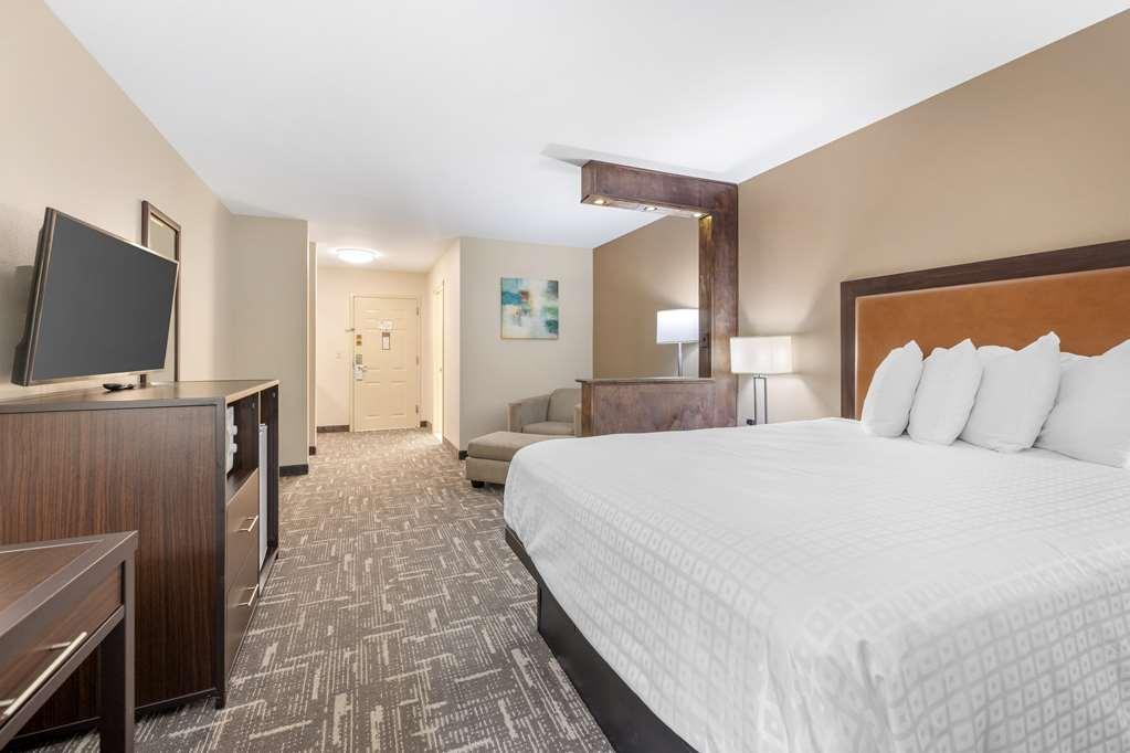 Best Western Post Inn Room photo
