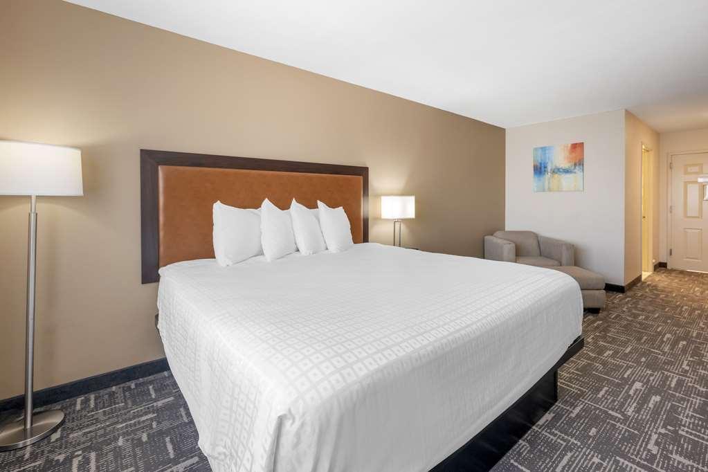 Best Western Post Inn Room photo