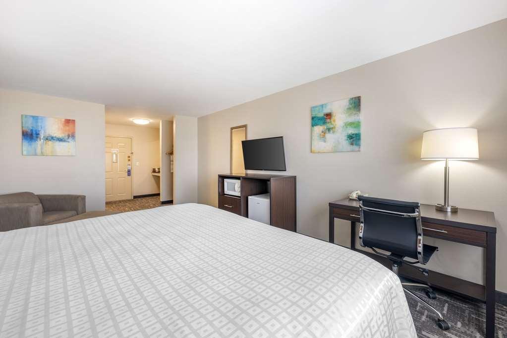 Best Western Post Inn Room photo