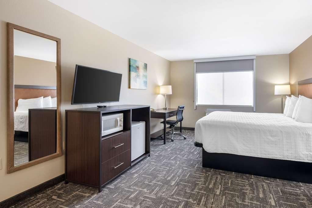 Best Western Post Inn Room photo