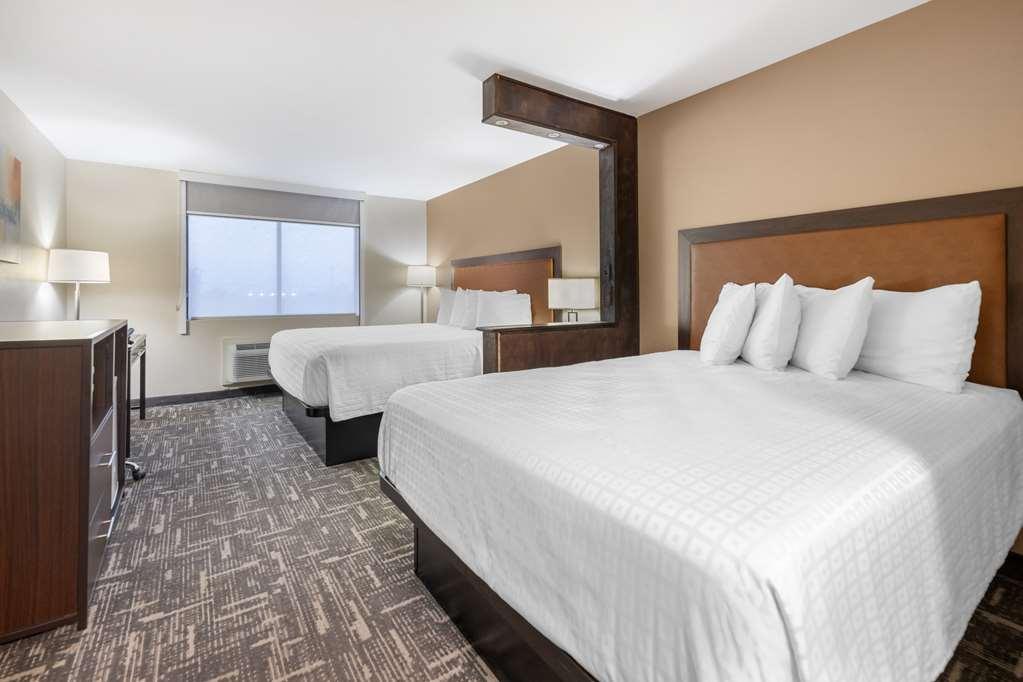 Best Western Post Inn Room photo