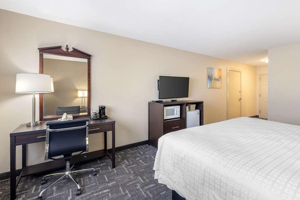 Best Western Post Inn Room photo