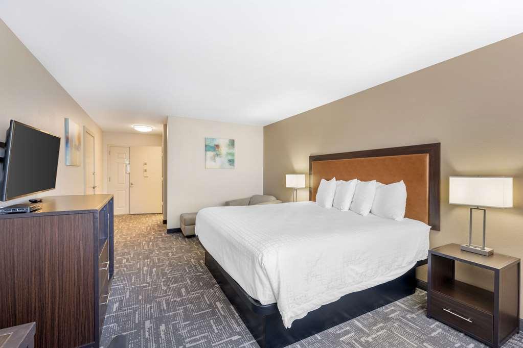 Best Western Post Inn Room photo