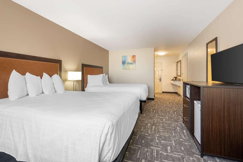 Best Western Post Inn Room photo